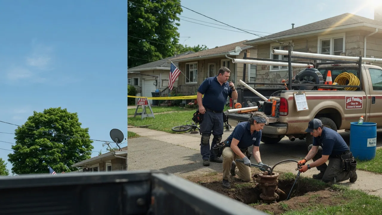 Water Heater Replacement in Wright City, OK near me